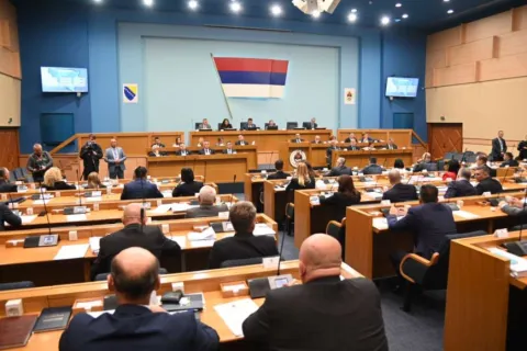 Narodna skup&scaron;tina RS