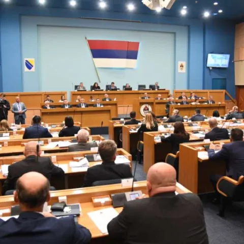 Narodna skup&scaron;tina RS