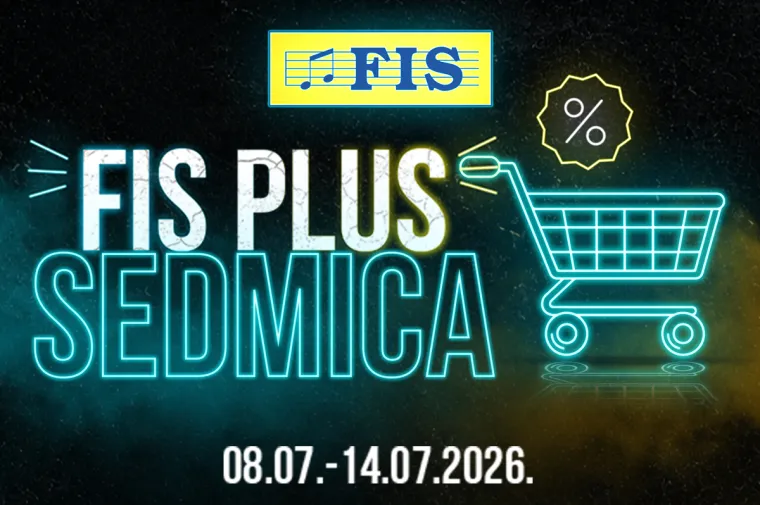 FIS Plus sedmica