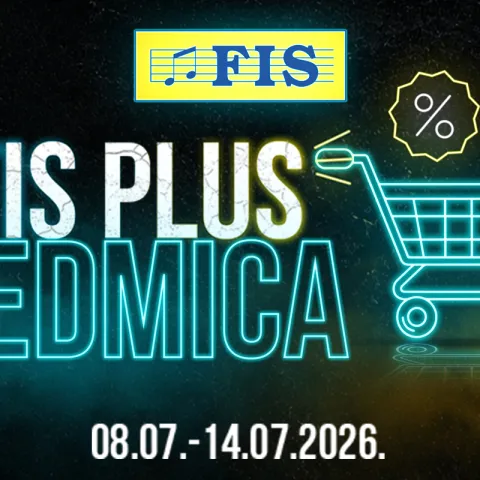 FIS Plus sedmica