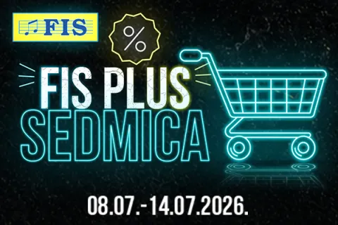 FIS Plus sedmica