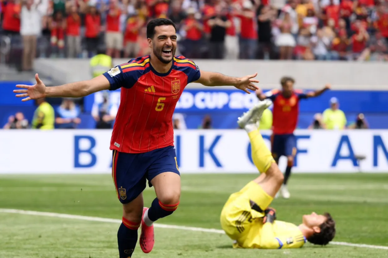 Mikel Merino