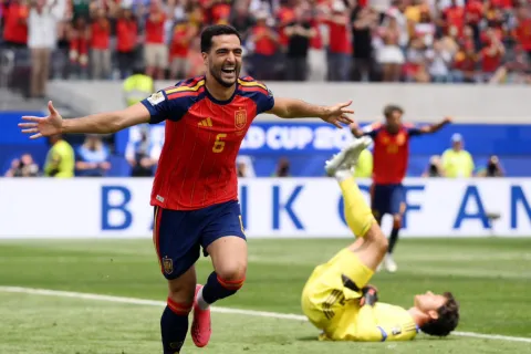 Mikel Merino