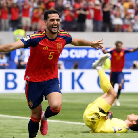 Mikel Merino