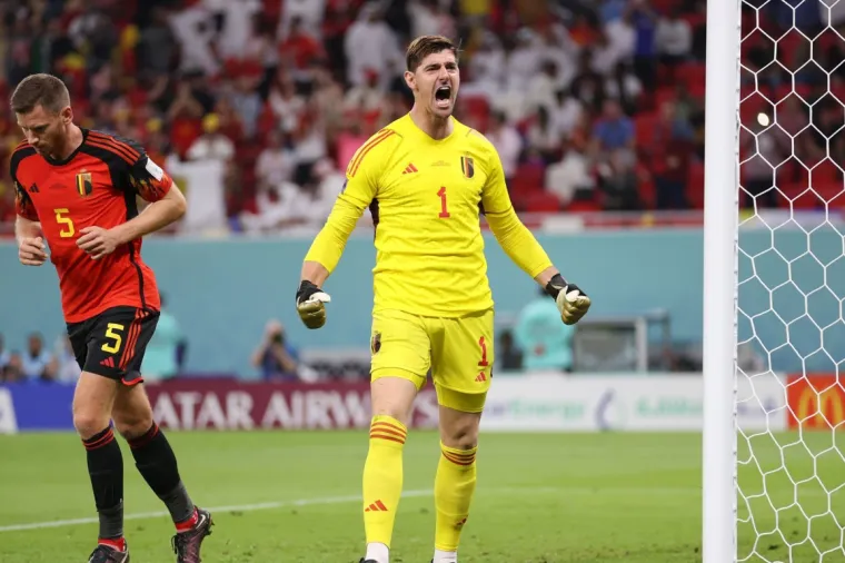 Thibaut Courtois