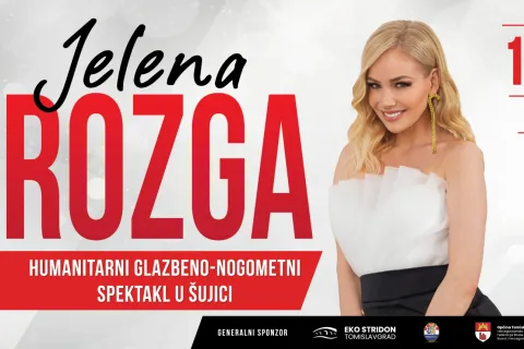 Humanitarni spektakl u &Scaron;ujici