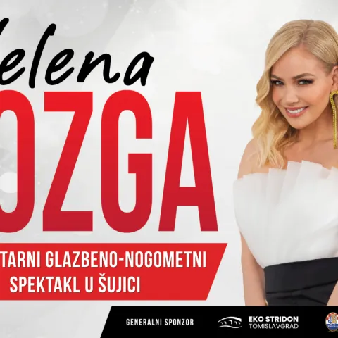 Humanitarni spektakl u &Scaron;ujici