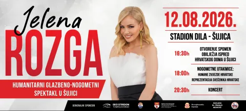 Humanitarni spektakl u &Scaron;ujici