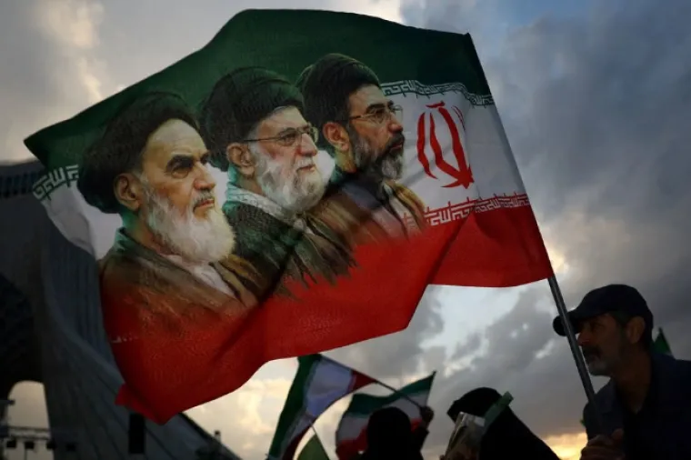 Iran.