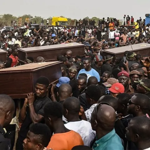 Genocid nad kr&scaron;ćanima u Nigeriji