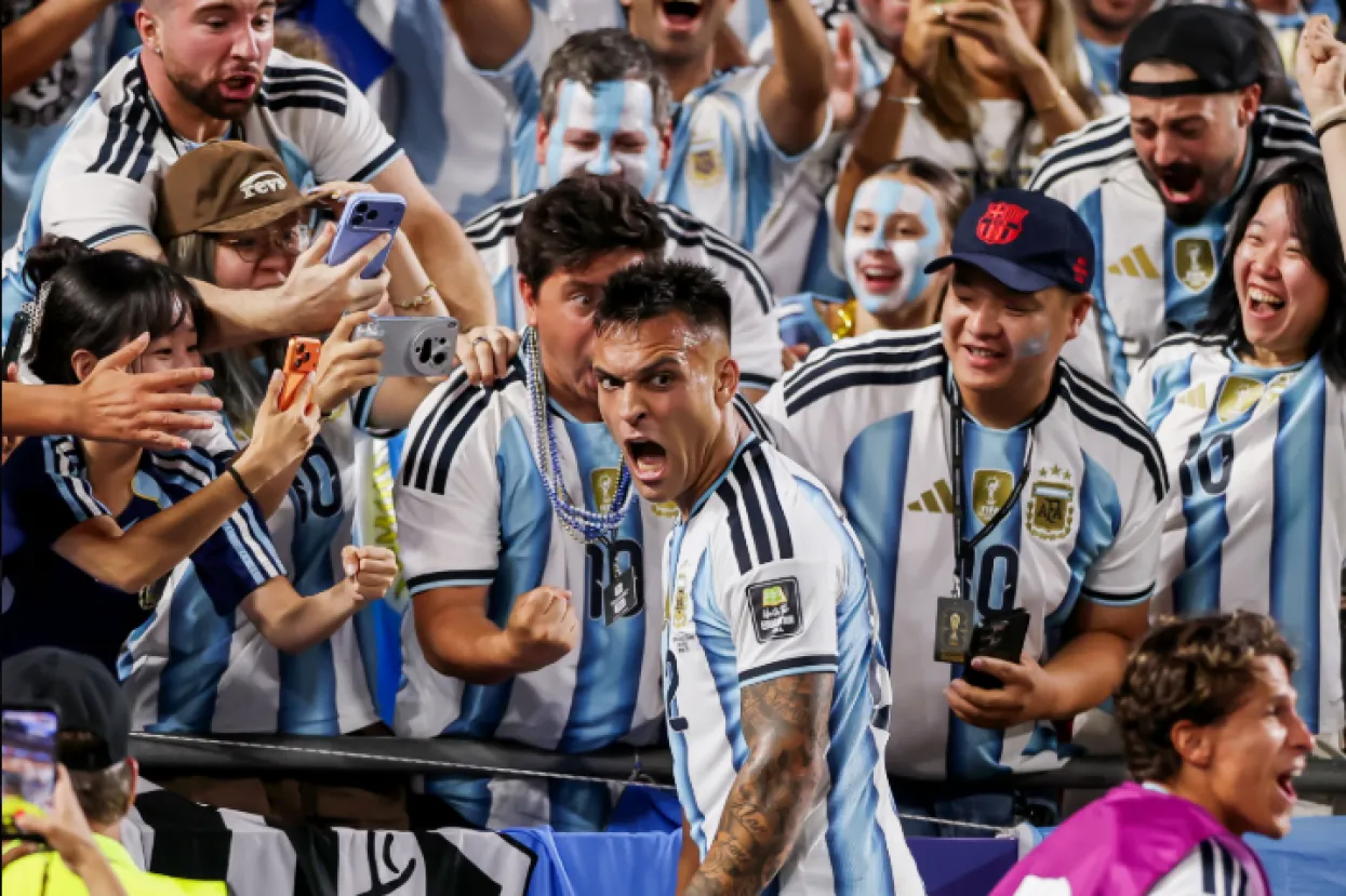 Lautaro Martinez