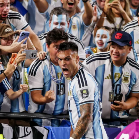 Lautaro Martinez