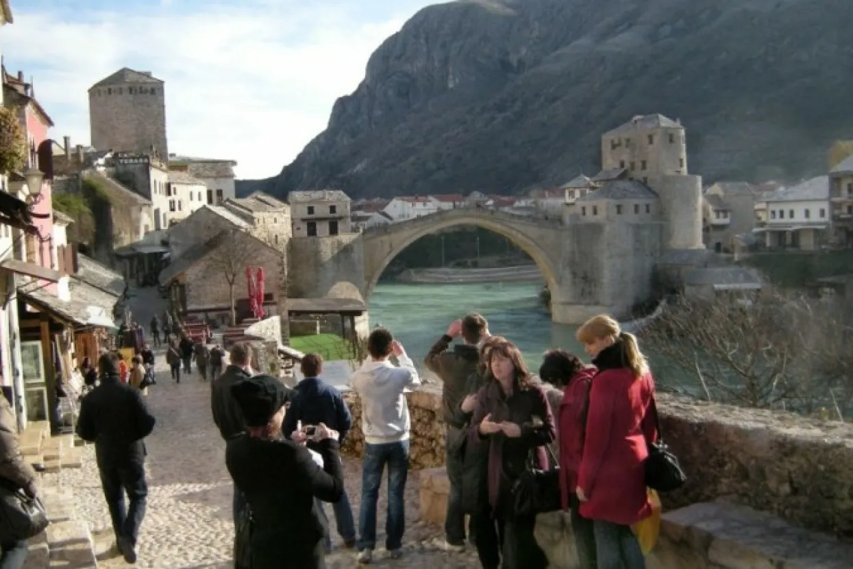 Turisti u Mostaru najvi&scaron;e traže autentične rukotvorine, obrtnici zadržali prihvatljive cijene