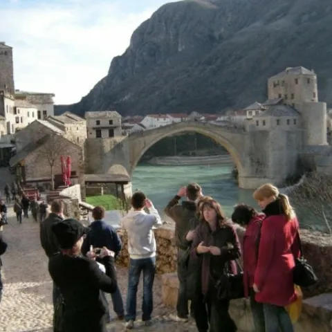 Turisti u Mostaru najvi&scaron;e traže autentične rukotvorine, obrtnici zadržali prihvatljive cijene