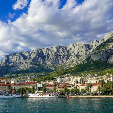 Makarska - ilustrativna fotografija