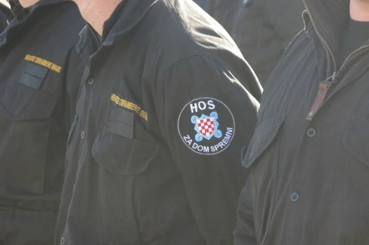 Sud oslobodio HOS-ovce zbog uzvika "Za dom spremni"