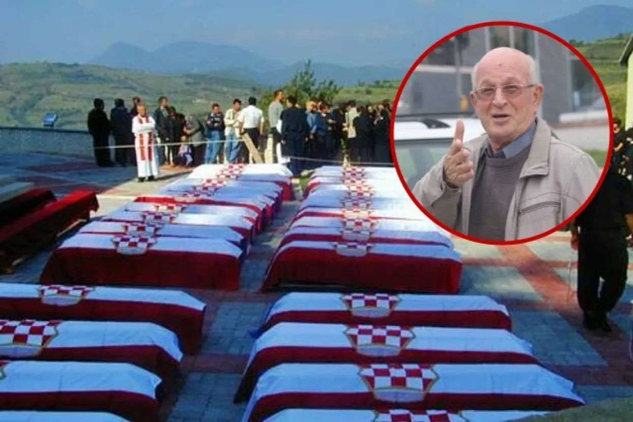 Ustavni sud BiH odbio apelaciju Envera Buze osuđenog za ratni zločin u Uzdolu