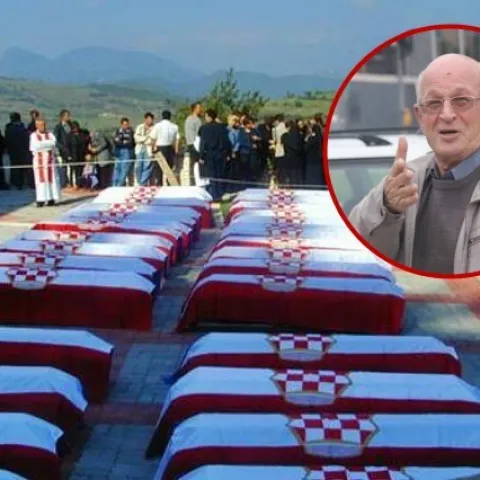 Ustavni sud BiH odbio apelaciju Envera Buze osuđenog za ratni zločin u Uzdolu
