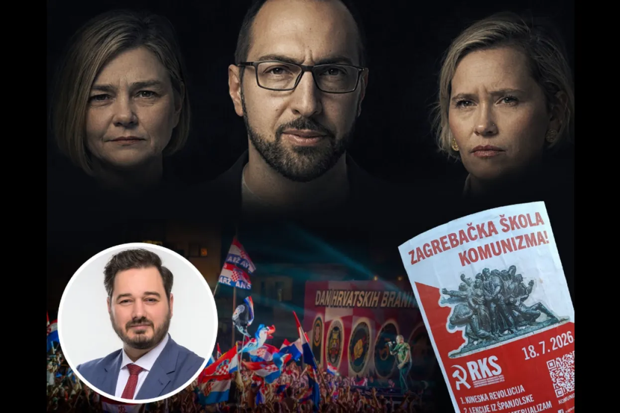 Zagrebačka &scaron;kola komunizma