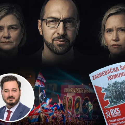 Zagrebačka &scaron;kola komunizma