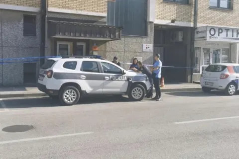 Pronađena ručna bomba ispred prostorija RTV Herceg-Bosne u Kiseljaku