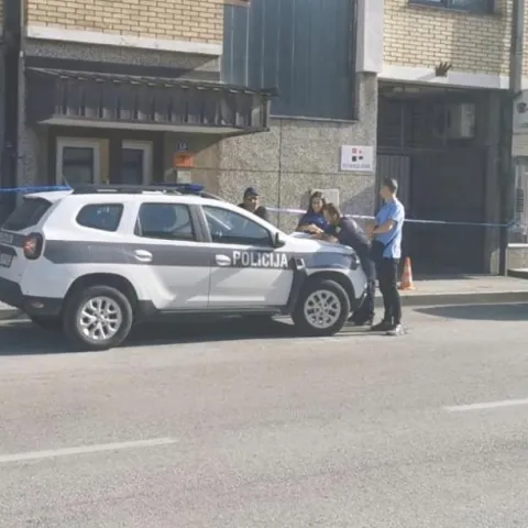 Pronađena ručna bomba ispred prostorija RTV Herceg-Bosne u Kiseljaku