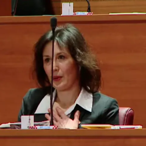Dalija Ore&scaron;ković