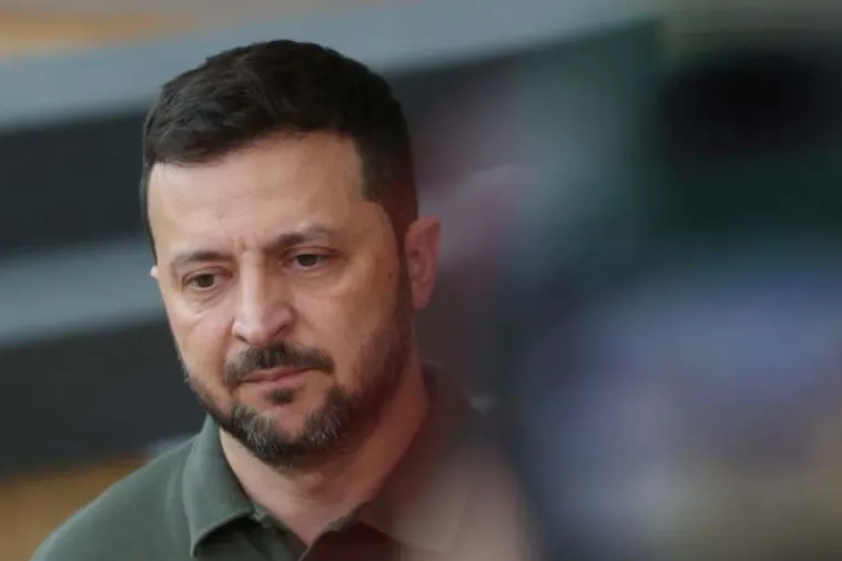 Volodimir Zelenski