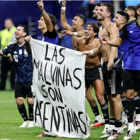 Argentinski igrači