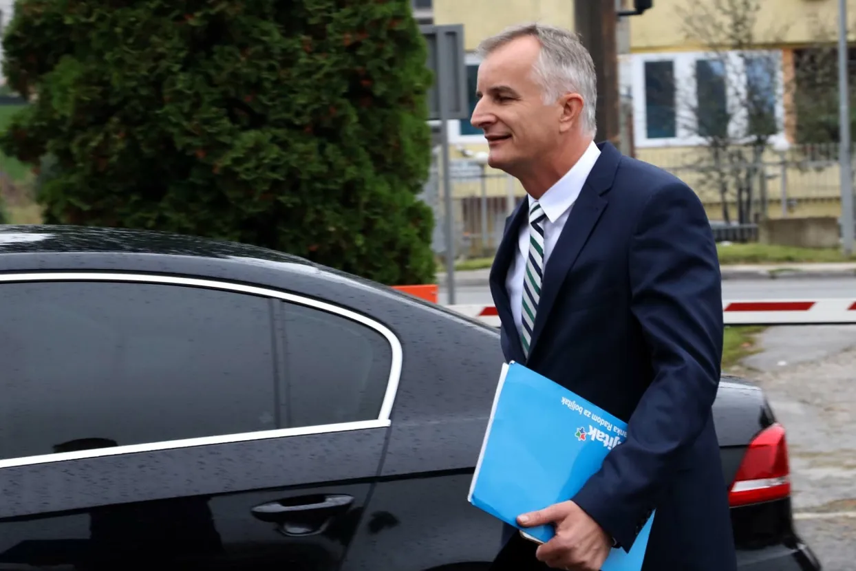 Jerko Ivanković Lijanović podnio zahtjev za promjenu prezimena: Želi se prezivati "Boljitak"
