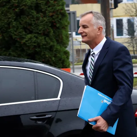 Jerko Ivanković Lijanović podnio zahtjev za promjenu prezimena: Želi se prezivati "Boljitak"