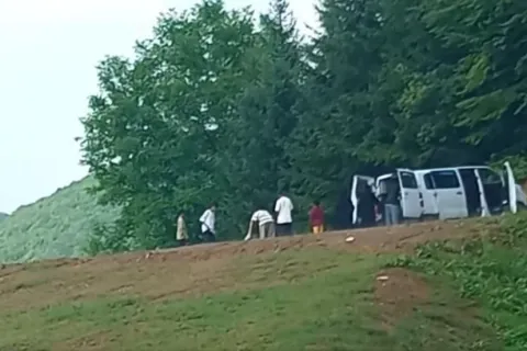 Klanjanje Arapa