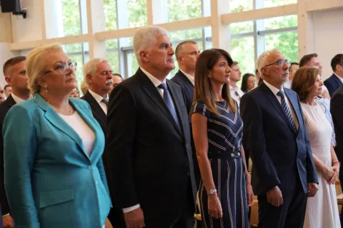 Dan općine Kiseljak okupio brojne dužnosnike: Zajedni&scaron;tvom i vizijom do stabilne sada&scaron;njosti i blistave budućnosti
