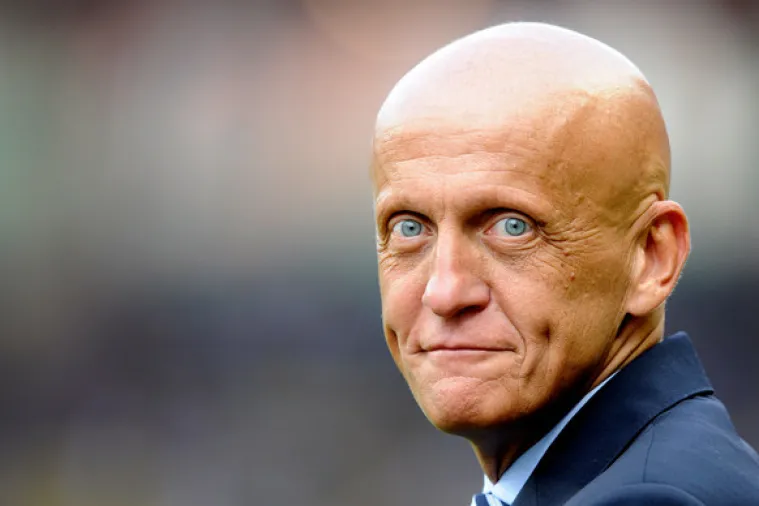 Collina: "Lopta je dirala Matanovićevu glavu, a ne kosu"