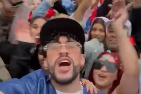 Tuča na koncertu u Milanu