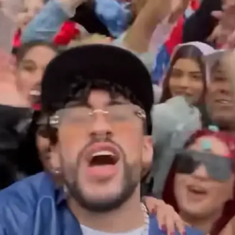 Tuča na koncertu u Milanu