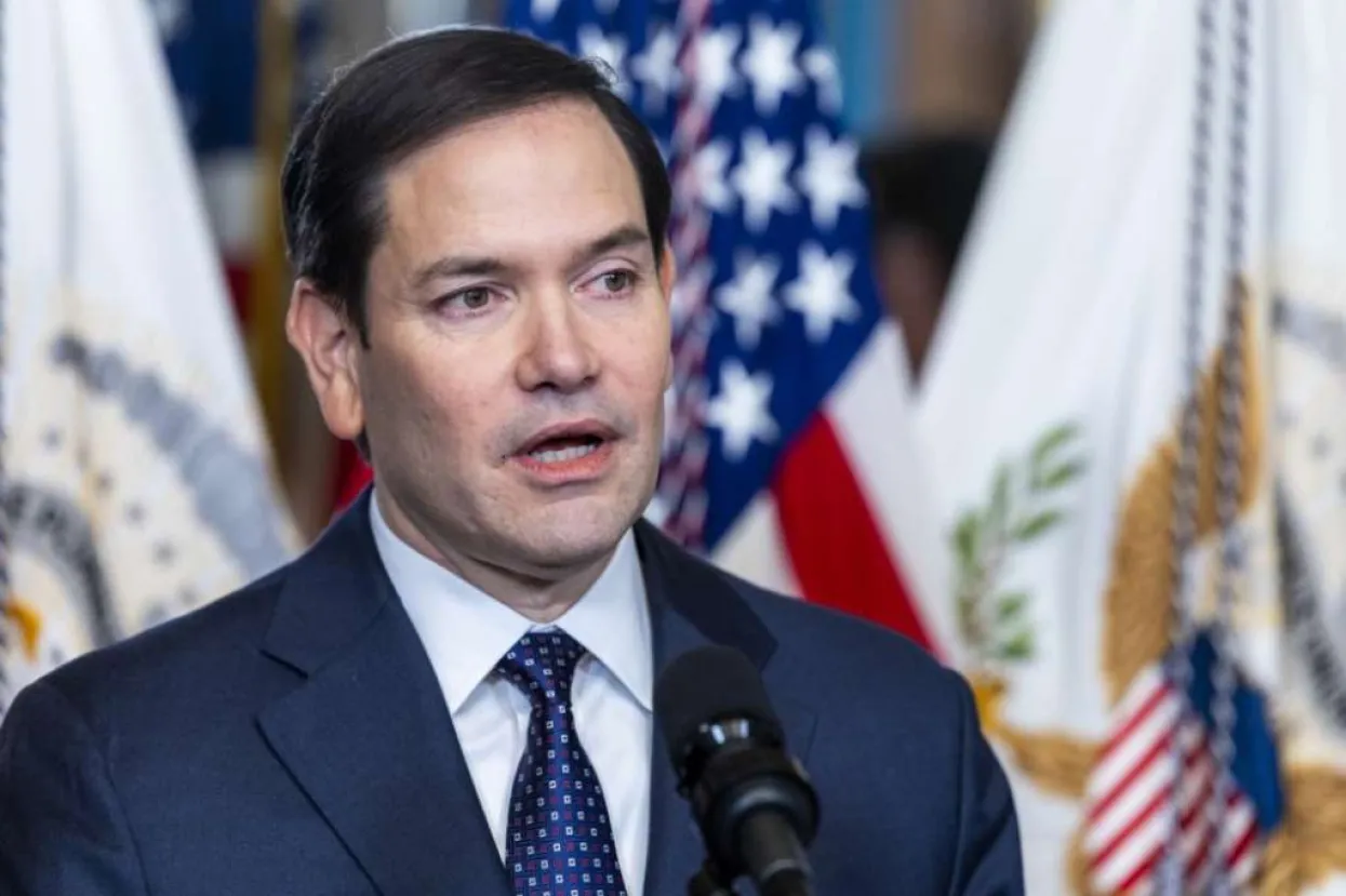 Marco Rubio