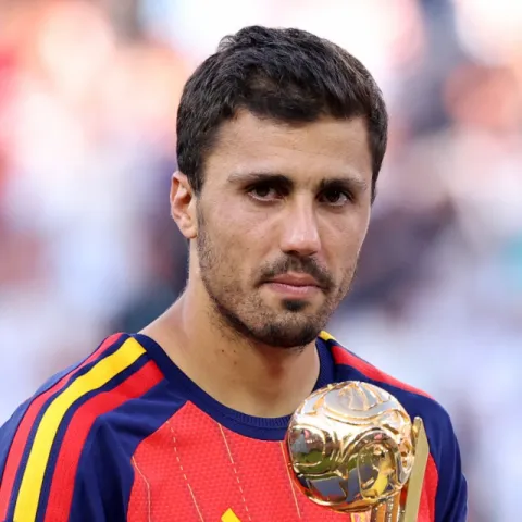 Rodri.