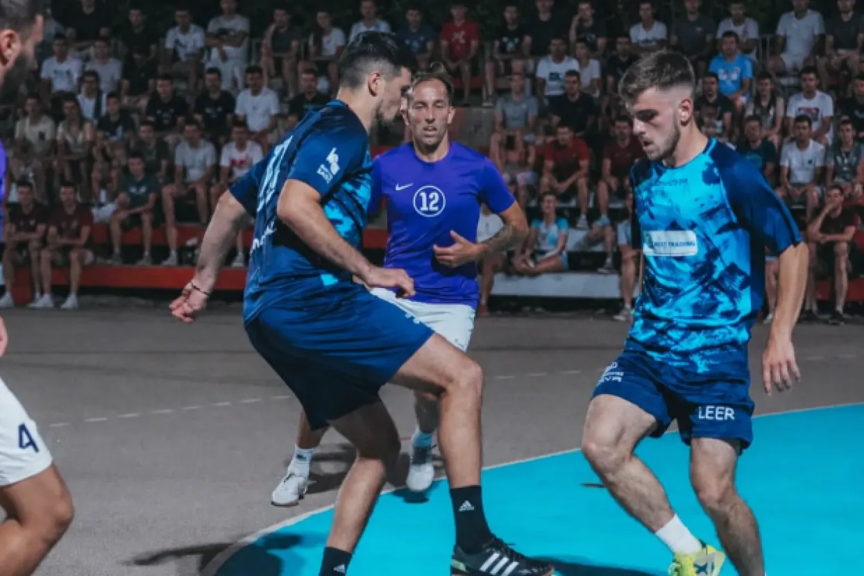 Liga MZ grada Mostara