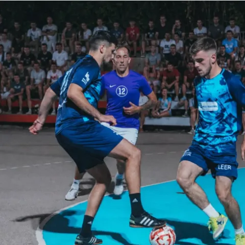 Liga MZ grada Mostara