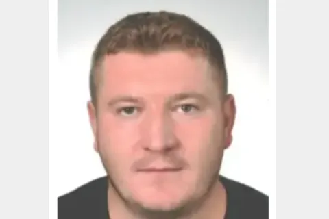 Osumnjičeni.