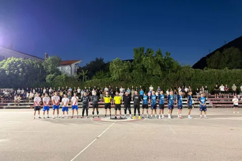 Svečano otvoreno novo izdanje Lige MZ Mostara