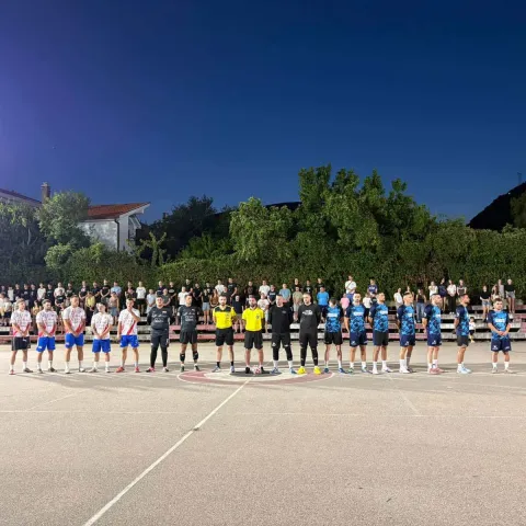 Svečano otvoreno novo izdanje Lige MZ Mostara