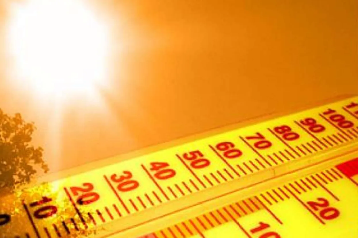 Visoke temperature
