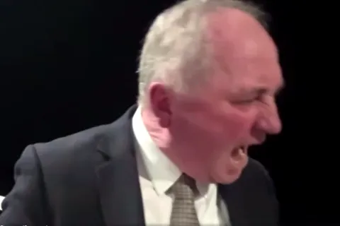 Barnaby Joyce