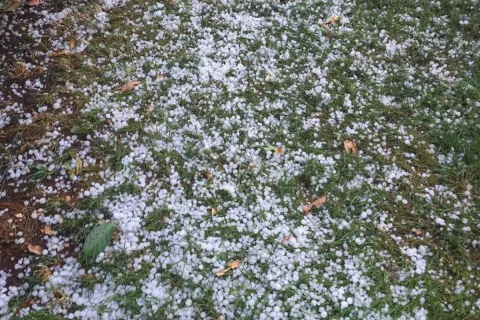 Nevrijeme u Grudama