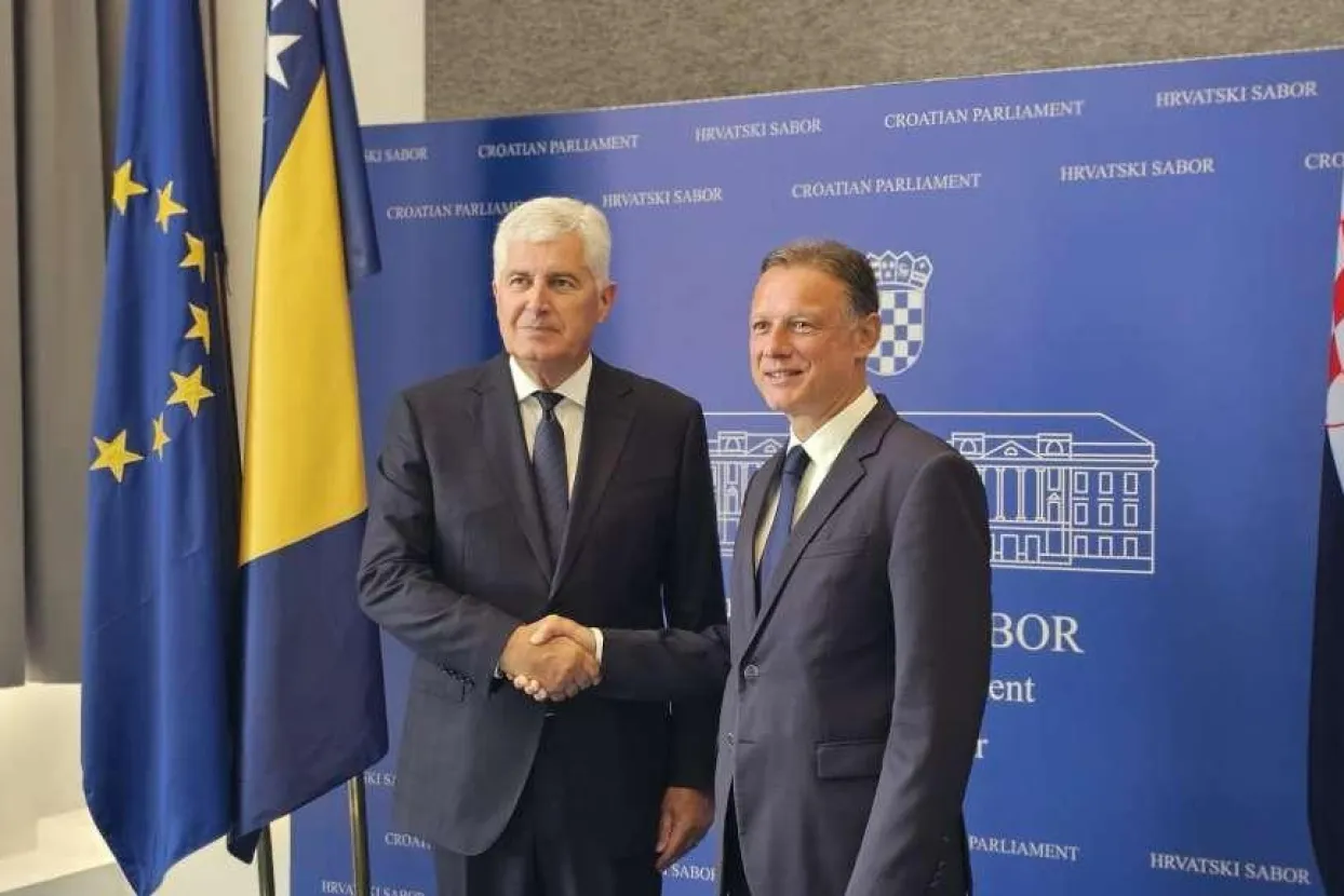 Čović i Jandroković