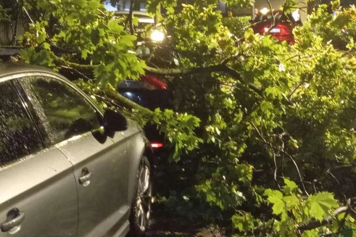 Čapljina među najpogođenijima nakon nevremena