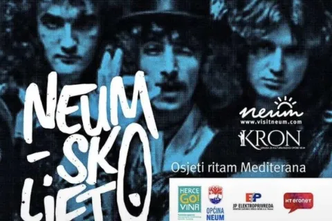 Tajna veza &ndash; Bijelo dugme & Indexi tribute band u Neumu