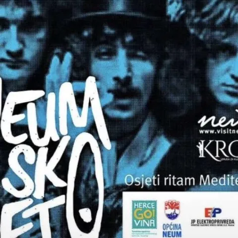 Tajna veza &ndash; Bijelo dugme & Indexi tribute band u Neumu